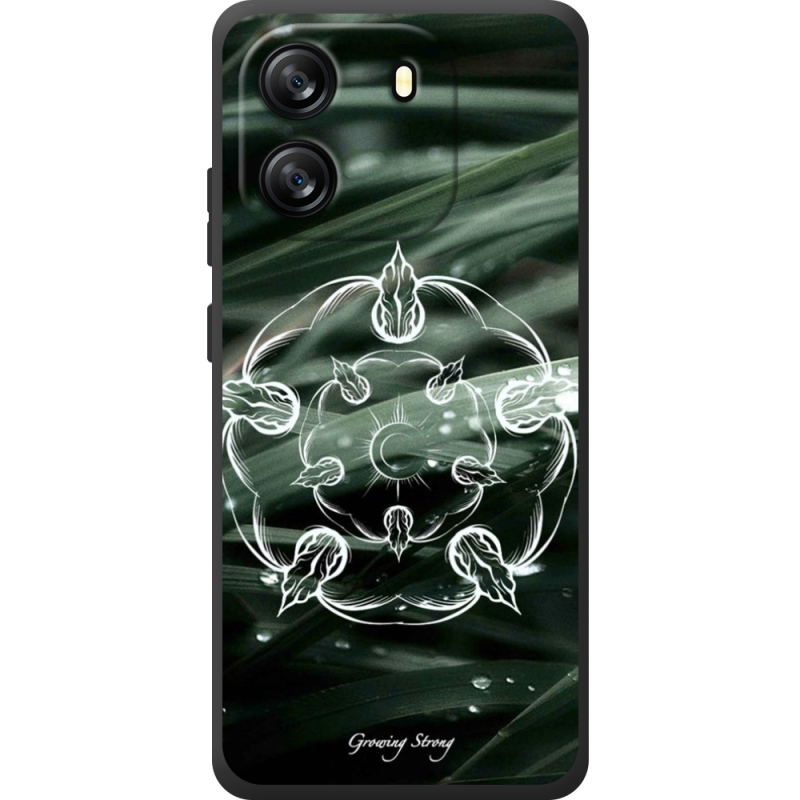 Чохол BoxFace Blackview Oscal Flat 1C 