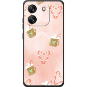 Чохол BoxFace Blackview Oscal Flat 1C 