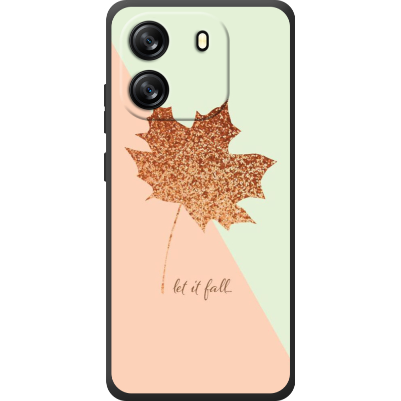 Чохол BoxFace Blackview Oscal Flat 1C 