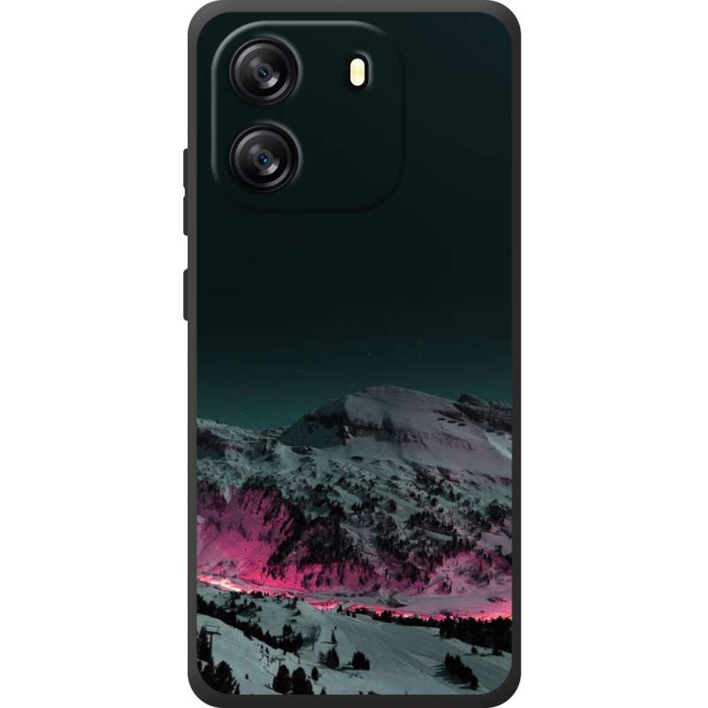 Чохол BoxFace Blackview Oscal Flat 1C 