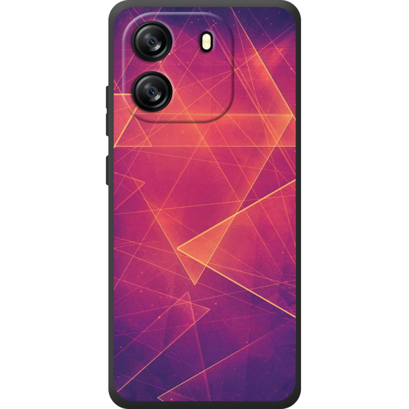 Чохол BoxFace Blackview Oscal Flat 1C 