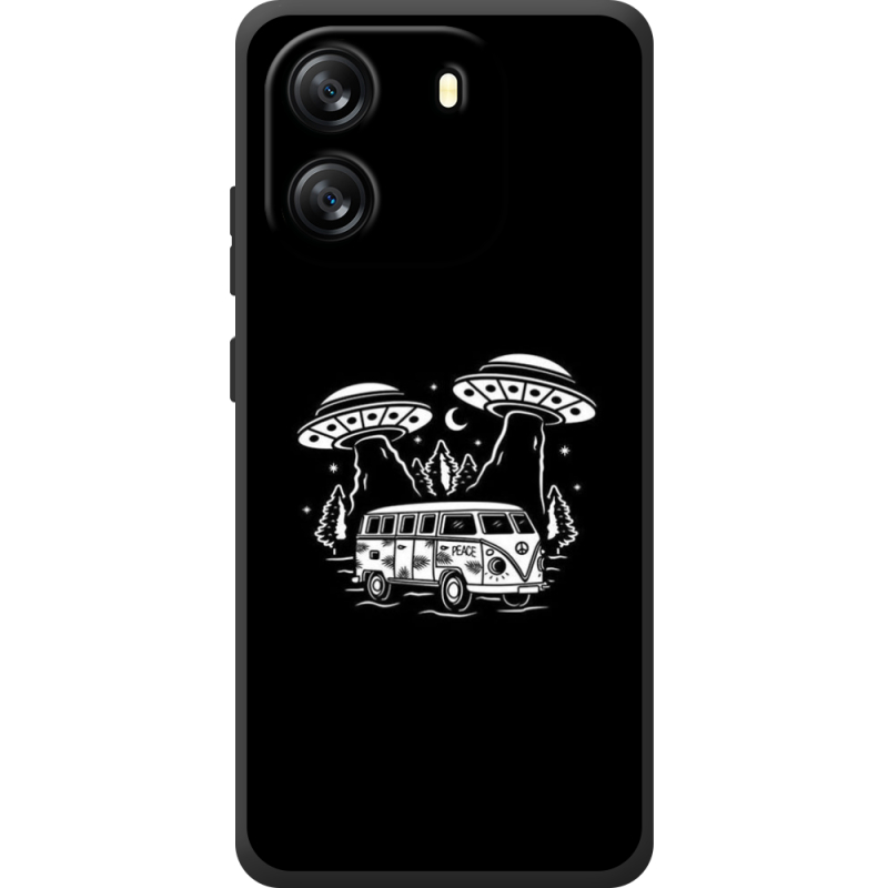 Чохол BoxFace Blackview Oscal Flat 1C 