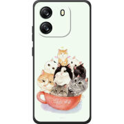 Чохол BoxFace Blackview Oscal Flat 1C 