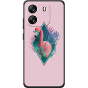 Чохол BoxFace Blackview Oscal Flat 1C 