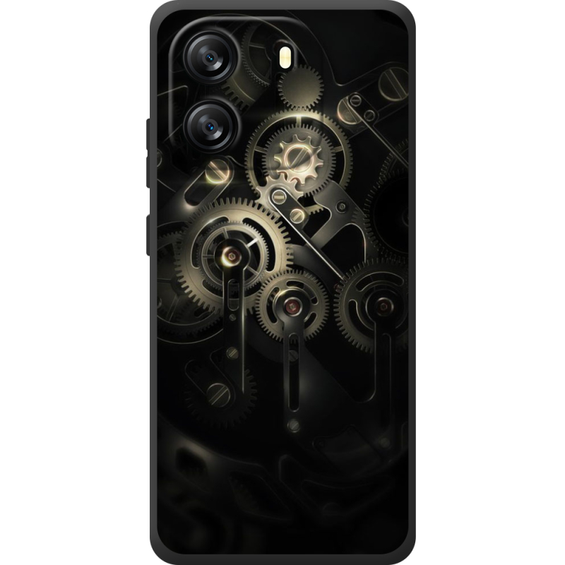 Чохол BoxFace Blackview Oscal Flat 1C 