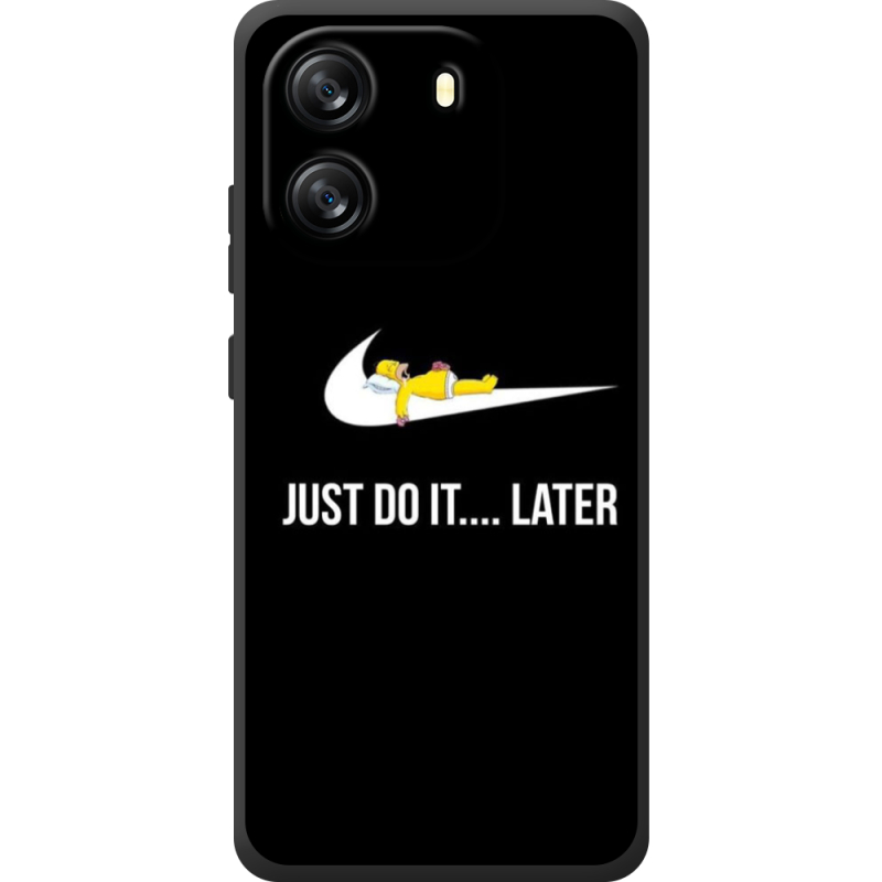 Чохол BoxFace Blackview Oscal Flat 1C 