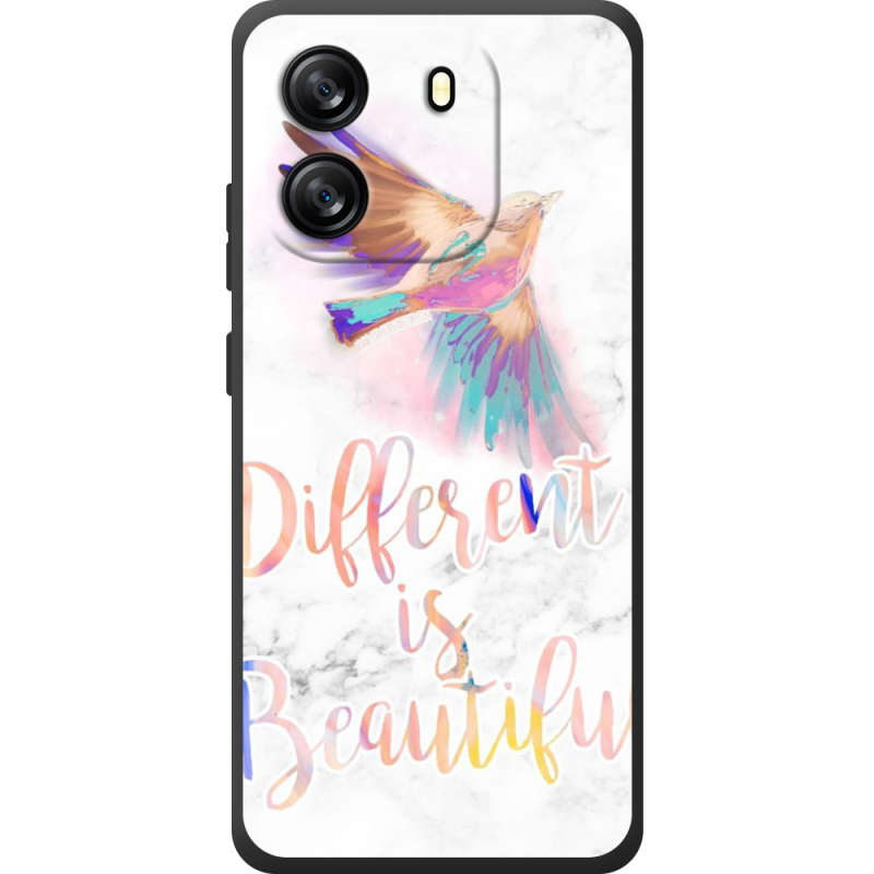 Чохол BoxFace Blackview Oscal Flat 1C 