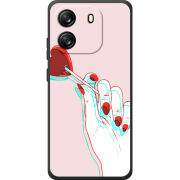 Чохол BoxFace Blackview Oscal Flat 1C 