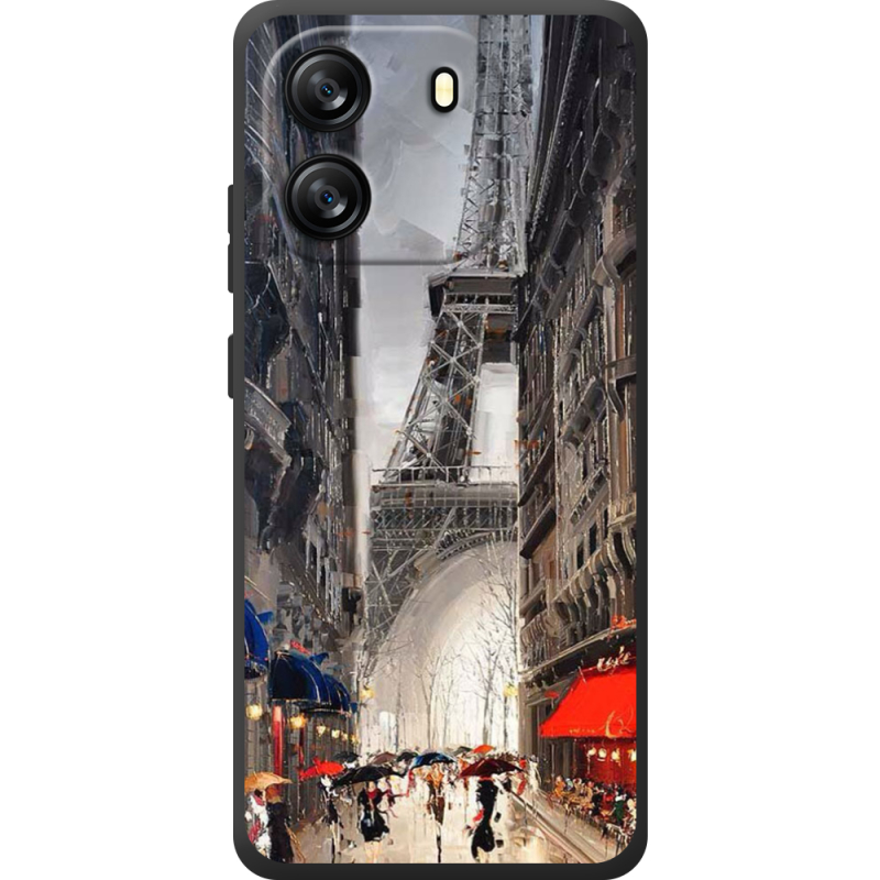 Чохол BoxFace Blackview Oscal Flat 1C 