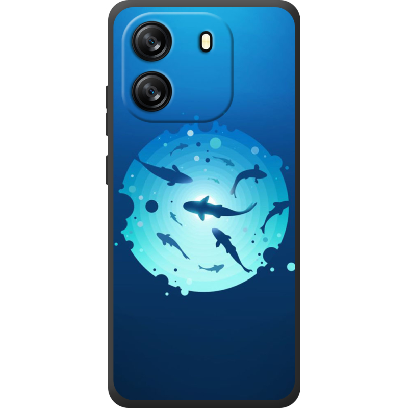 Чохол BoxFace Blackview Oscal Flat 1C 