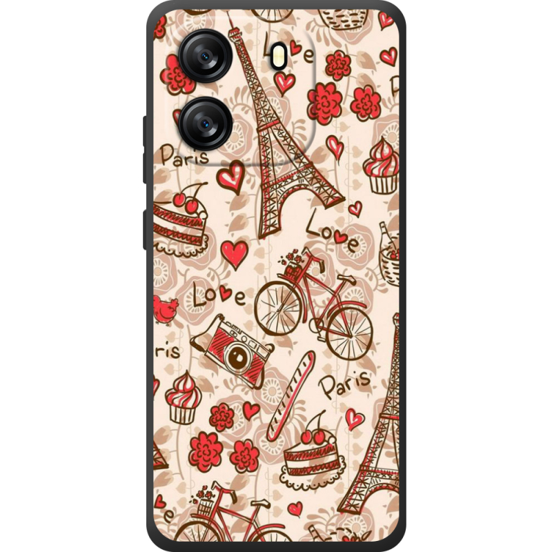 Чохол BoxFace Blackview Oscal Flat 1C 