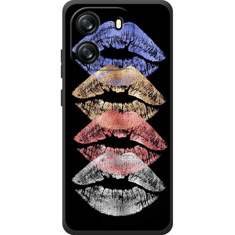 Чохол BoxFace Blackview Oscal Flat 1C 