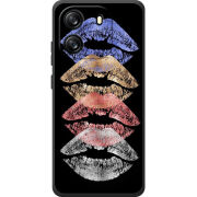 Чохол BoxFace Blackview Oscal Flat 1C 