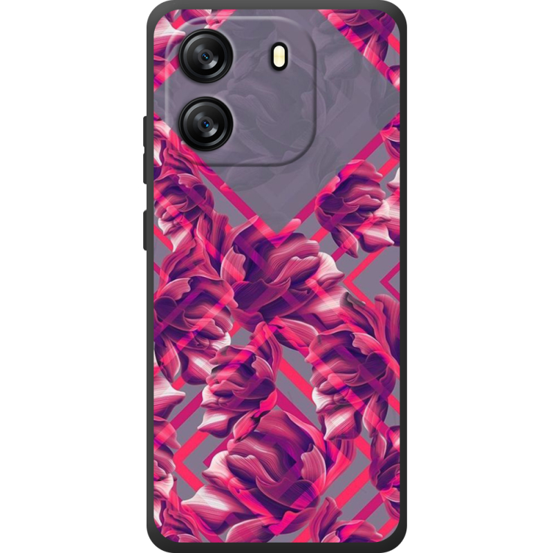 Чохол BoxFace Blackview Oscal Flat 1C 