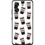 Чохол BoxFace Blackview Oscal Flat 1C 