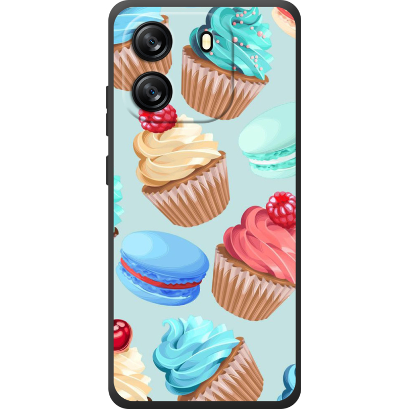 Чохол BoxFace Blackview Oscal Flat 1C 