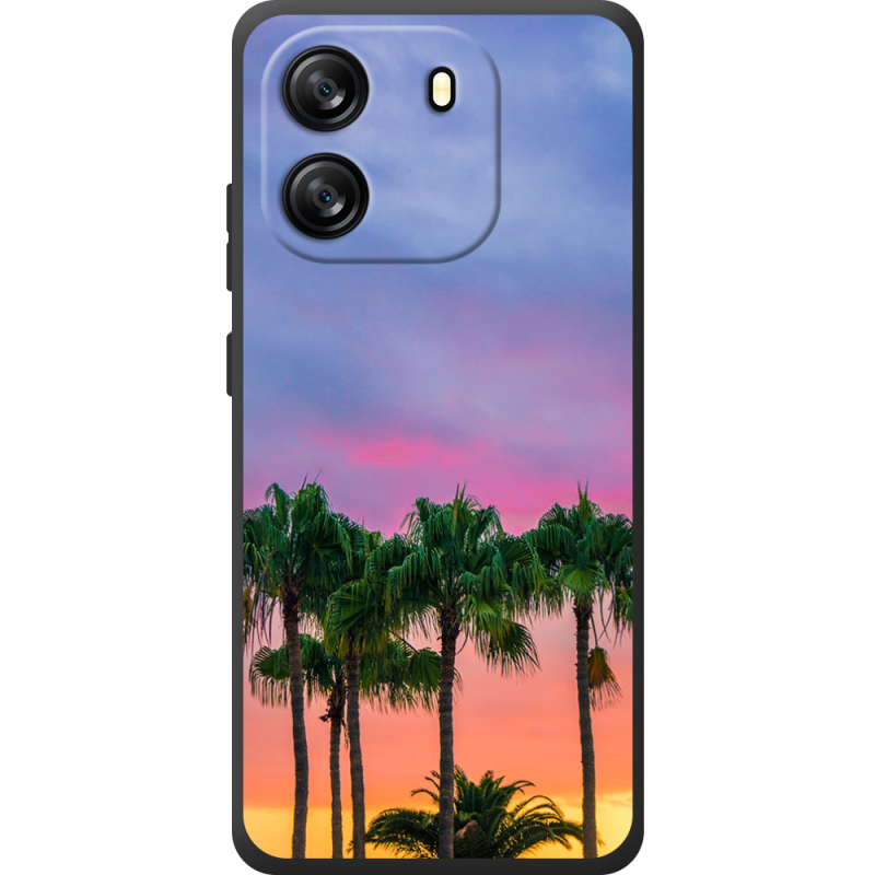 Чохол BoxFace Blackview Oscal Flat 1C 