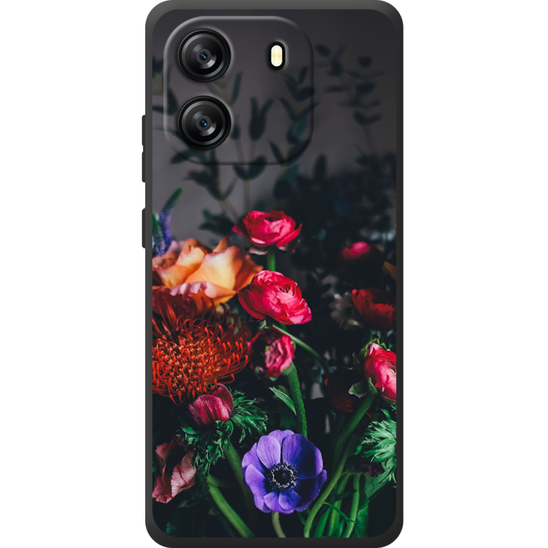 Чохол BoxFace Blackview Oscal Flat 1C 