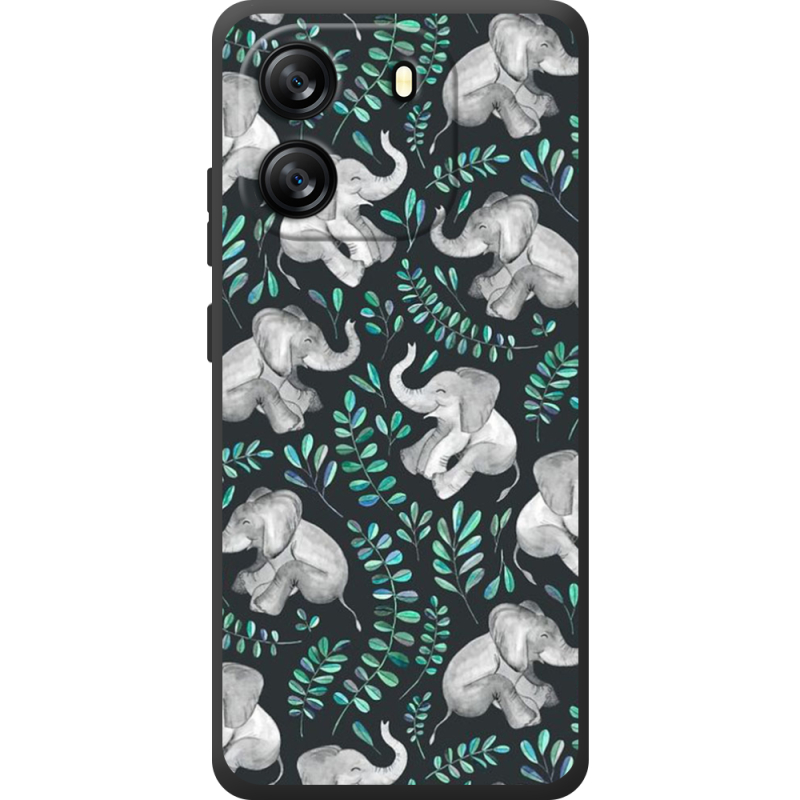 Чохол BoxFace Blackview Oscal Flat 1C 