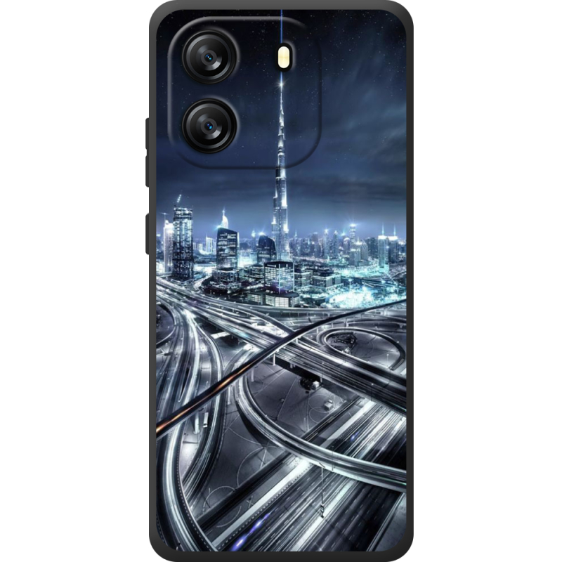 Чохол BoxFace Blackview Oscal Flat 1C 