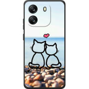 Чохол BoxFace Blackview Oscal Flat 1C 