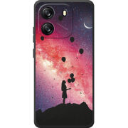 Чохол BoxFace Blackview Oscal Flat 1C 