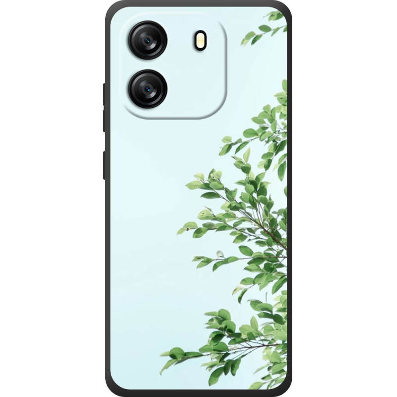 Чохол BoxFace Blackview Oscal Flat 1C 