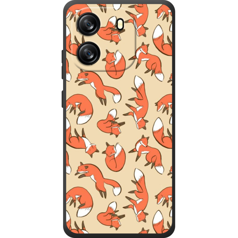 Чохол BoxFace Blackview Oscal Flat 1C 