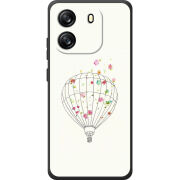 Чохол BoxFace Blackview Oscal Flat 1C 