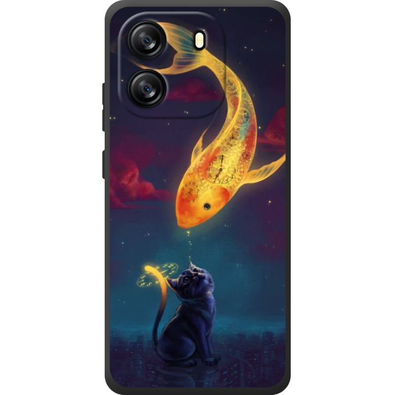 Чохол BoxFace Blackview Oscal Flat 1C 