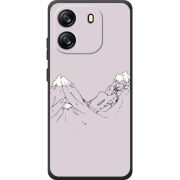 Чохол BoxFace Blackview Oscal Flat 1C 