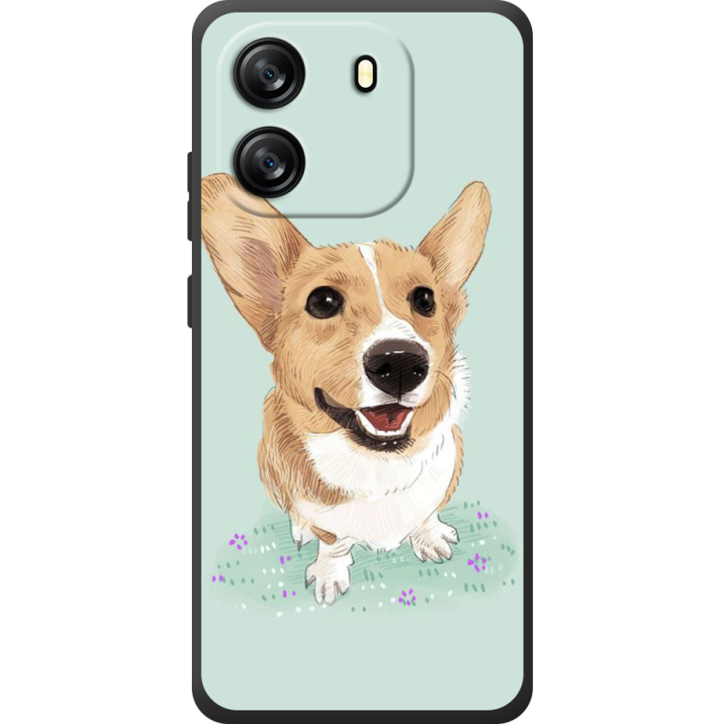 Чохол BoxFace Blackview Oscal Flat 1C 