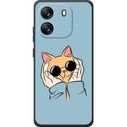 Чохол BoxFace Blackview Oscal Flat 1C 