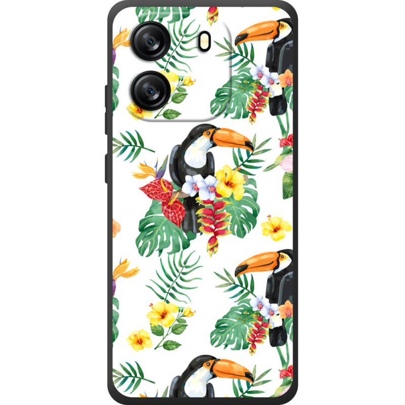 Чохол BoxFace Blackview Oscal Flat 1C 