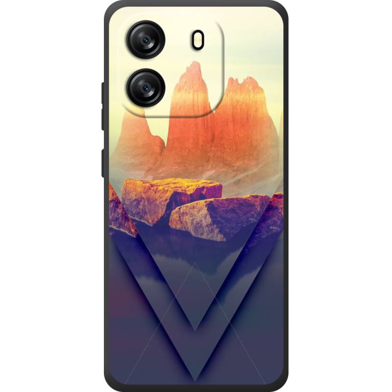 Чохол BoxFace Blackview Oscal Flat 1C 