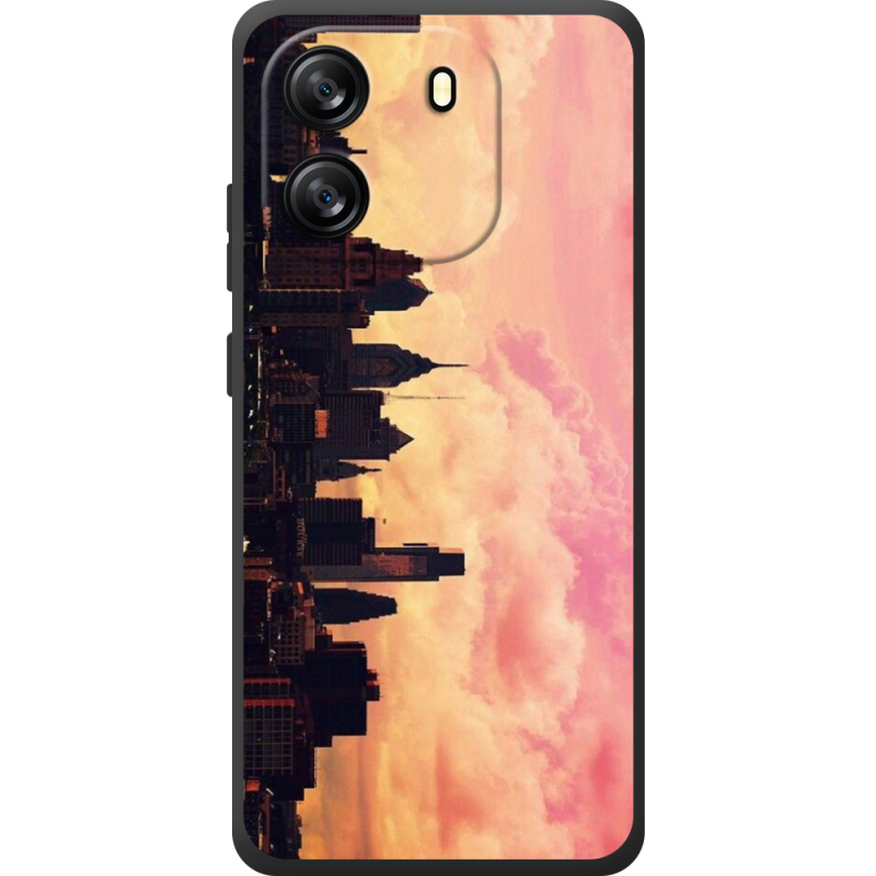 Чохол BoxFace Blackview Oscal Flat 1C 