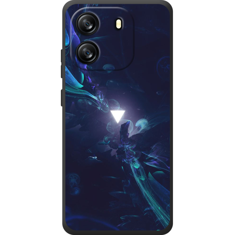 Чохол BoxFace Blackview Oscal Flat 1C 