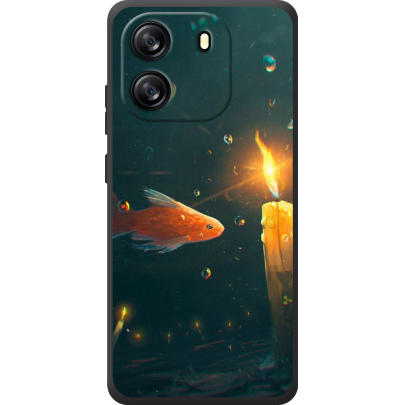 Чохол BoxFace Blackview Oscal Flat 1C 