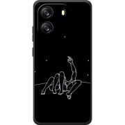 Чохол BoxFace Blackview Oscal Flat 1C 