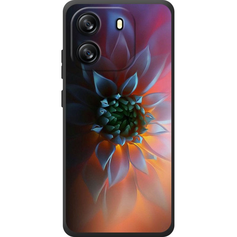 Чохол BoxFace Blackview Oscal Flat 1C 