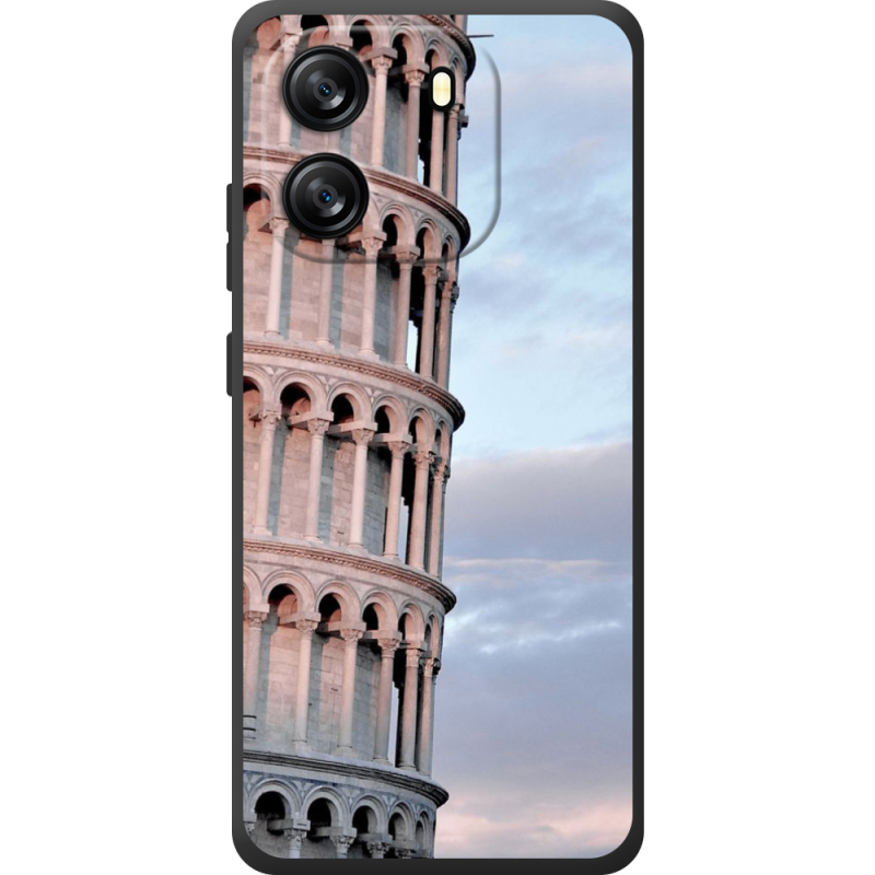 Чохол BoxFace Blackview Oscal Flat 1C 