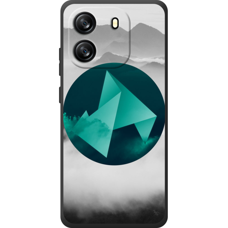 Чохол BoxFace Blackview Oscal Flat 1C 