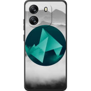 Чохол BoxFace Blackview Oscal Flat 1C 