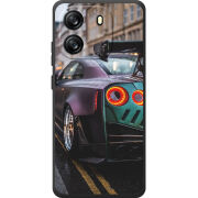 Чохол BoxFace Blackview Oscal Flat 1C 