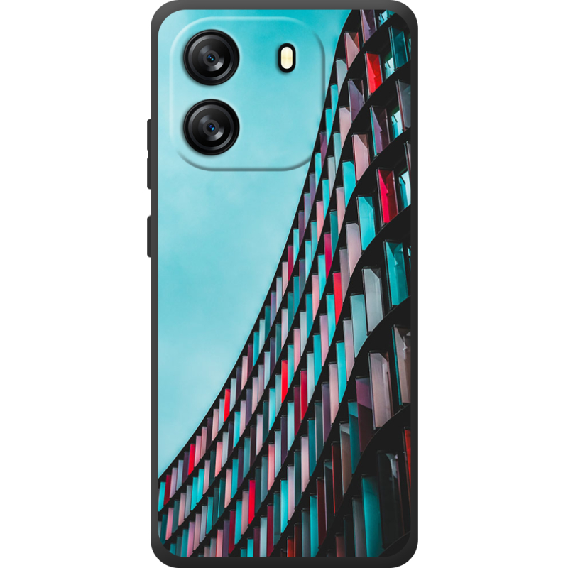 Чохол BoxFace Blackview Oscal Flat 1C 