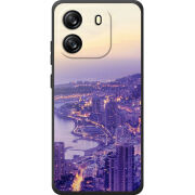 Чохол BoxFace Blackview Oscal Flat 1C 