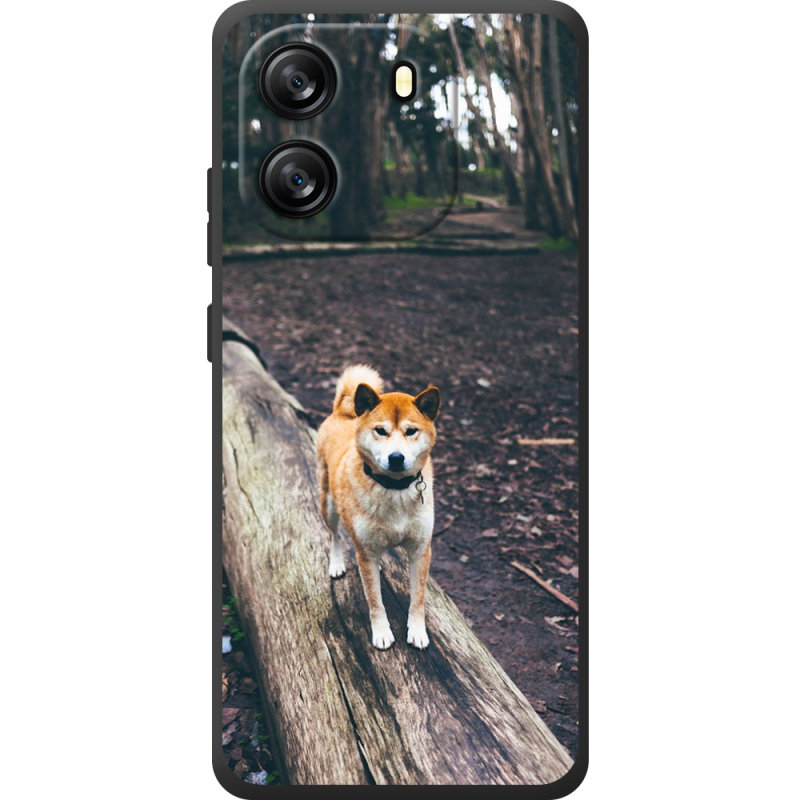 Чохол BoxFace Blackview Oscal Flat 1C 