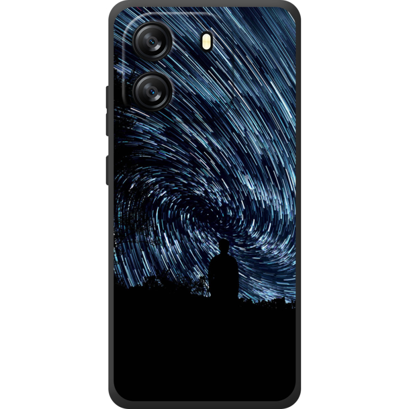 Чохол BoxFace Blackview Oscal Flat 1C 