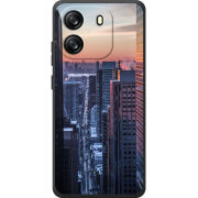 Чохол BoxFace Blackview Oscal Flat 1C 