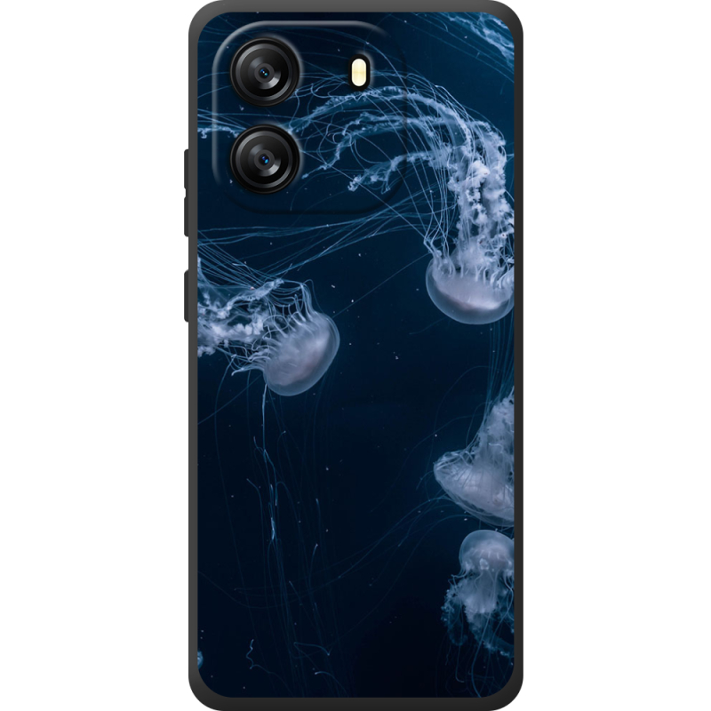 Чохол BoxFace Blackview Oscal Flat 1C 